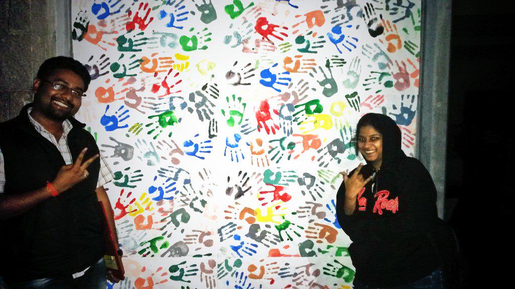 imthyd's tweet photo. Our teams work endlessly.. All set to welcome you to @imthimpelz .. Visit http://t.co/Y7Hx26jOCU #Impelz #CampusFever http://t.co/7DnxRxritF