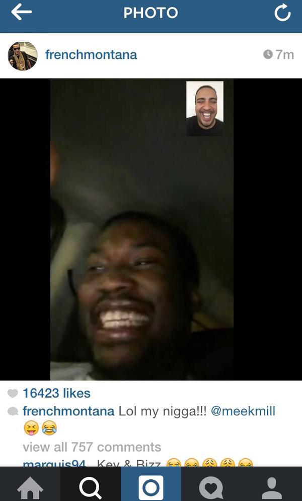 OnlyHipHopFacts's tweet photo. .@MeekMill IS HOME http://t.co/00BwbpG9lR