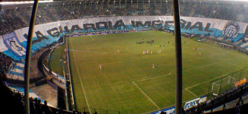 BarLaAcademia's tweet photo. ♪ #Racing se metió... adentro de mi corazón 
y nunca va a salir.. te voy a seguir hasta el fin ♪ http://t.co/gCakVRThjf