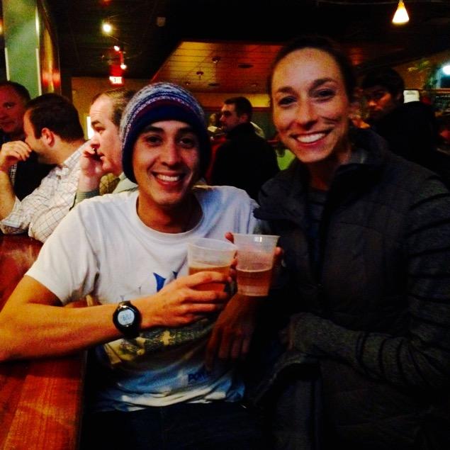 Ski bums! @sebagobrewing