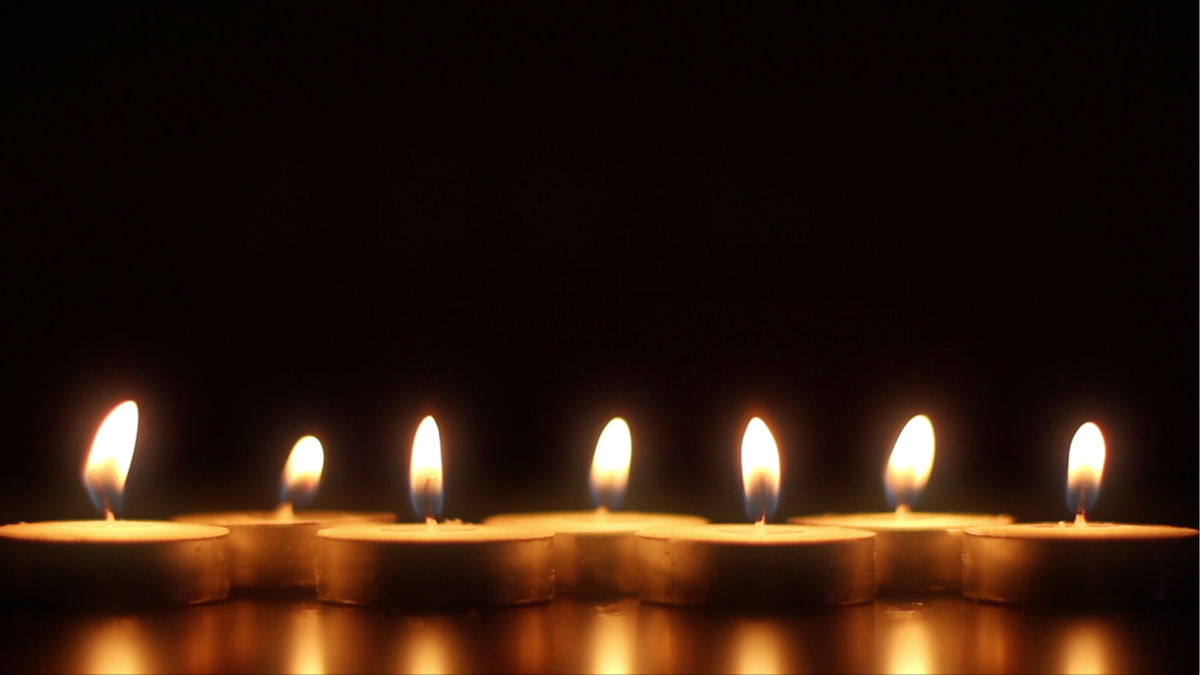 hdbacks's tweet image. A sneak peek of new candle backgrounds coming soon: