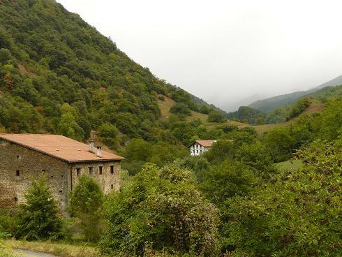 PoblesValAbando's tweet image. Paisatges que també em varen atrapar: el #Goierri #Guipúscoa