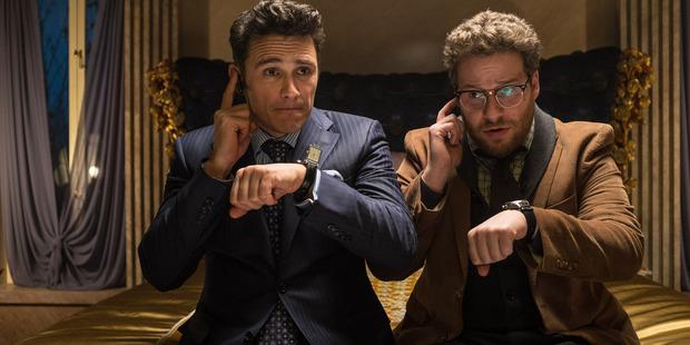 Was North Korea behind the recent cyberattack on Sony Pictures? nzherald.co.nz/world/news/art…
