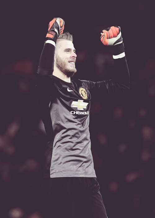 RemarksFootball's tweet photo. RT If you think David De Gea is the best goalkeeper in the Premier League! http://t.co/QJB0VXYBhE