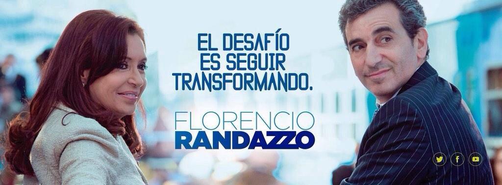 Randazzo2015's tweet photo. El desafío es seguir transformando. http://t.co/BqvSGMT4Ai