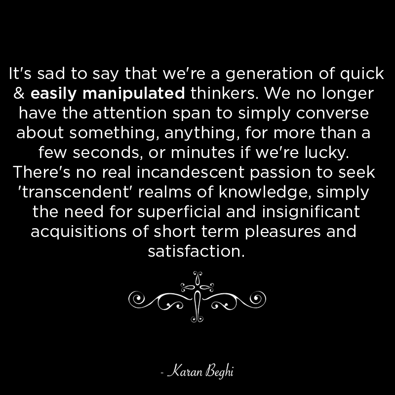 KaranBeghi's tweet image. My newest quote, something that's close to my heart. #compassion #speakopenly #love