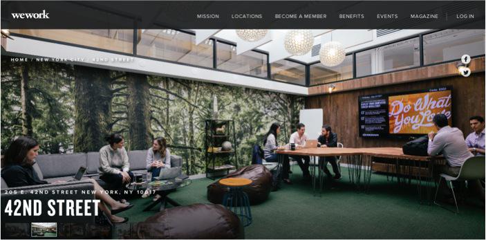 MDTClothier's tweet photo. #MdT's new home: http://t.co/9akER0krkT! This @WeWork space is #amazing! #yay #SHOWROOM #custom #suits #mdtclothier http://t.co/WKcaYaAhAF