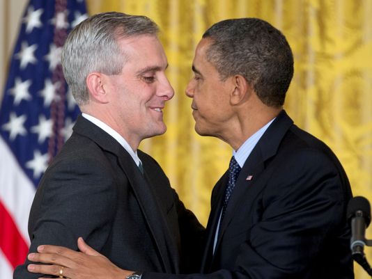 Where are my manners? Happy Birthday, Denis McDonough! 
