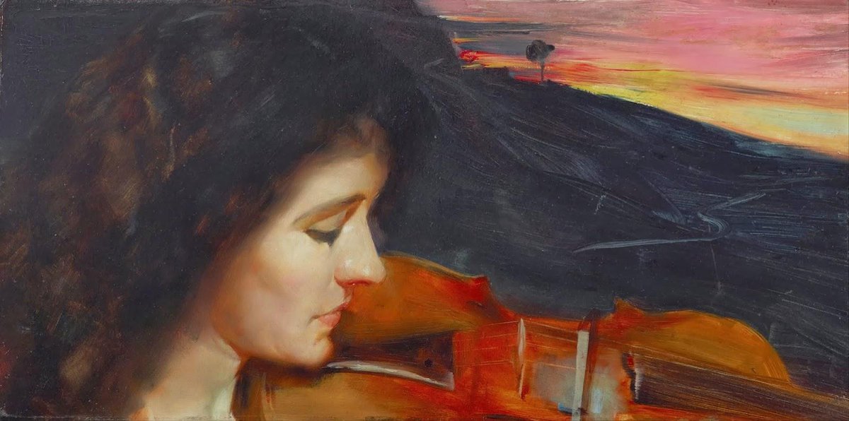 crapsongs's tweet image. Tom Roberts-Adagio