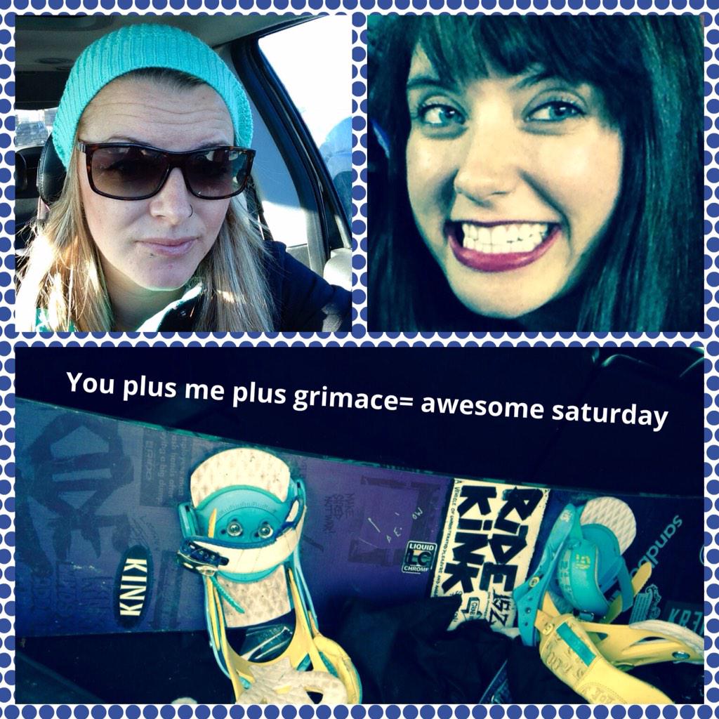 RKA112's tweet image. Can't wait to hit the hill this weekend