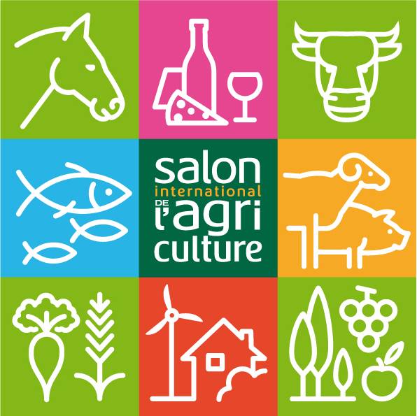 euro_tour's tweet photo. パリ『国際農業見本市（SIA）』2/21～3/1　フランスは食糧自給率100％を超える世界に名だたる農業大国。特産品目当ての買い物客から政府高官までが詰めかけるフランスの国家的イベントです。http://t.co/5IWsNGMqEk http://t.co/dEKVXrABxI