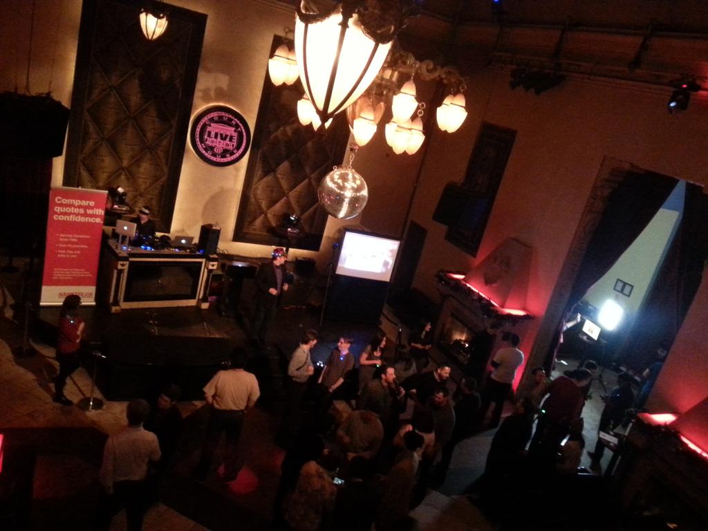 BillSweetman's tweet image. It&apos;s raffle prize time thanks to the many amazing sponsors of #totechbash Thanks!