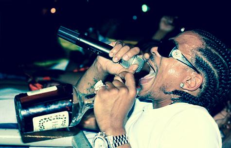 In all seriousness I wish this guy was still home making music. #FreeMaxB