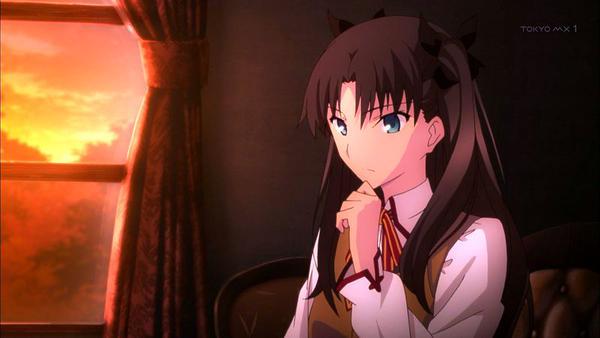 Fate Stay Night 第5話 Fatestay 05 Twitter