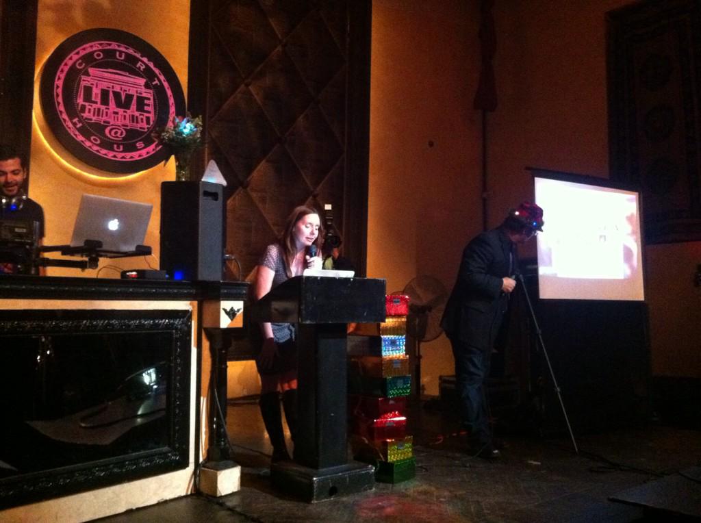 samplingculture's tweet image. Wow @carolinemcgrgr @AskMP !! Amazing job on #TOTechBash @TOTechBash event .... Happy that @rangleio was involved! :)