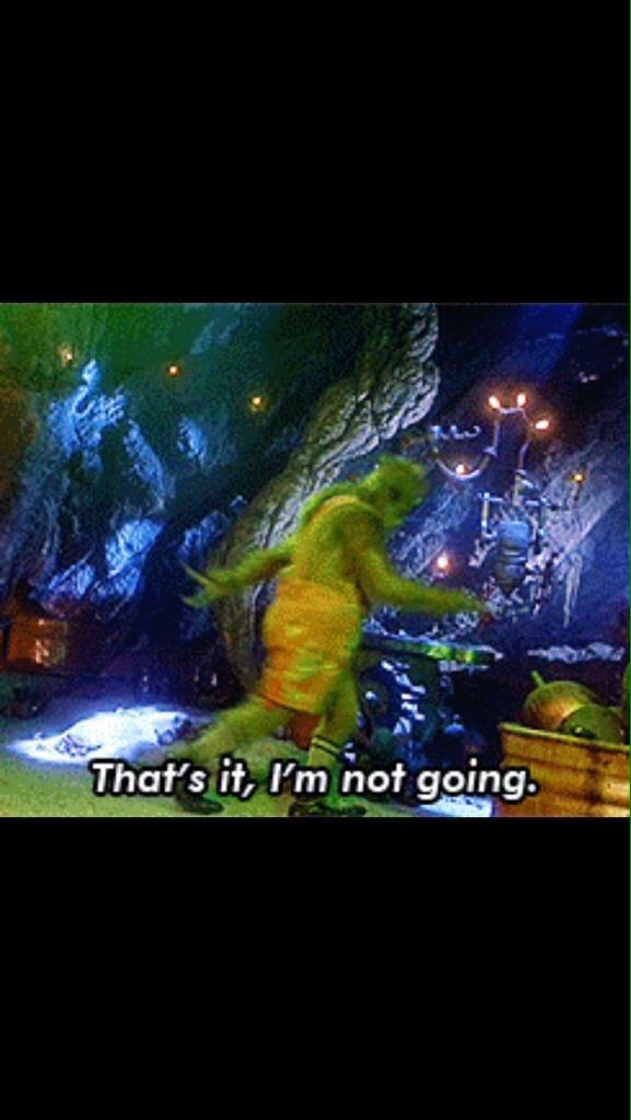 AmiesVeronica's tweet photo. “@ReactionTVD: every time I go out http://t.co/3V0hVL7g02” @Mrs_A_Bullock this is totally you!