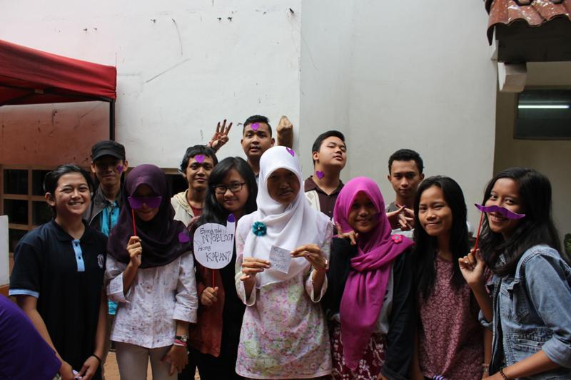 Para kreator muda teknik udah pada nyoblos~