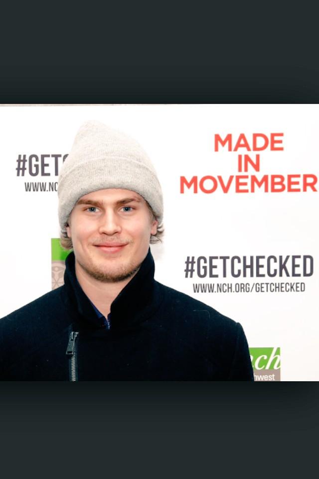 I should have won Mr Movember. <a href="/brent_sopel/">Brent Sopel</a> #lookclosely