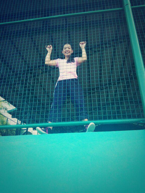 CindycastroGm's tweet photo. Ang babaeng walang magawa! haha http://t.co/Vi1iOL0PkF