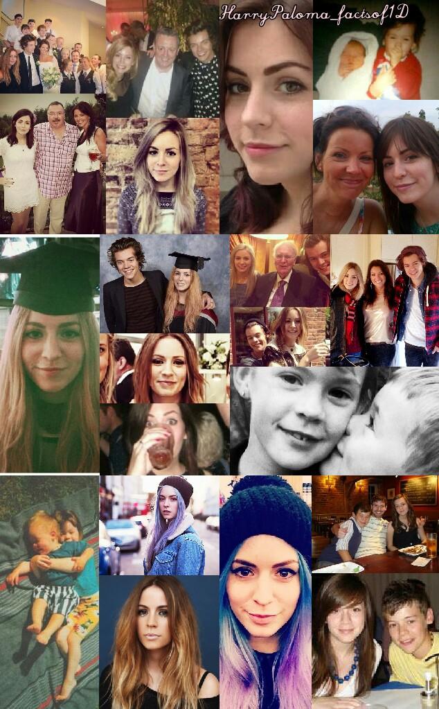 Happy birthday to the most beautiful and
talented intelligent and amazing women in the
Universe Gemma Styles cuñis 