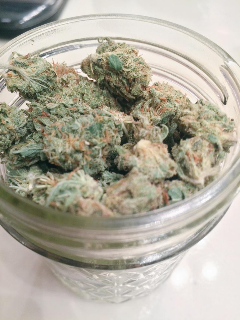 Potographers's tweet image. Sour Grape #strain #bud #marijuanapics