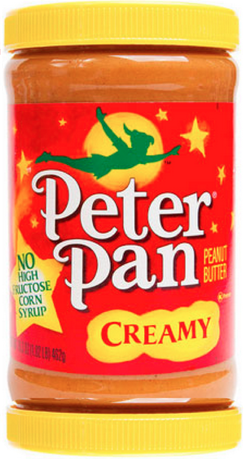 PeterPanPB291's tweet photo. Here's a peak at our newly designed jar! http://t.co/rSfCLh6Sls