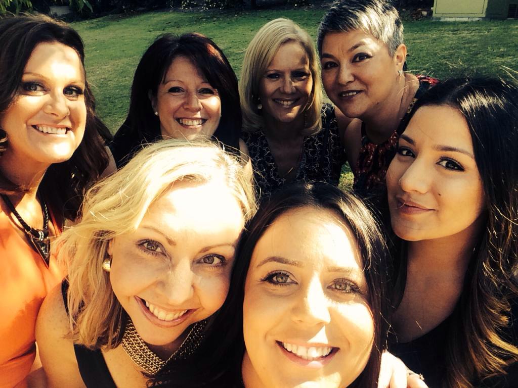 nickgr76's tweet photo. Awesome Christmas party with the Rouse hill girls!!! http://t.co/epkqutEZ29