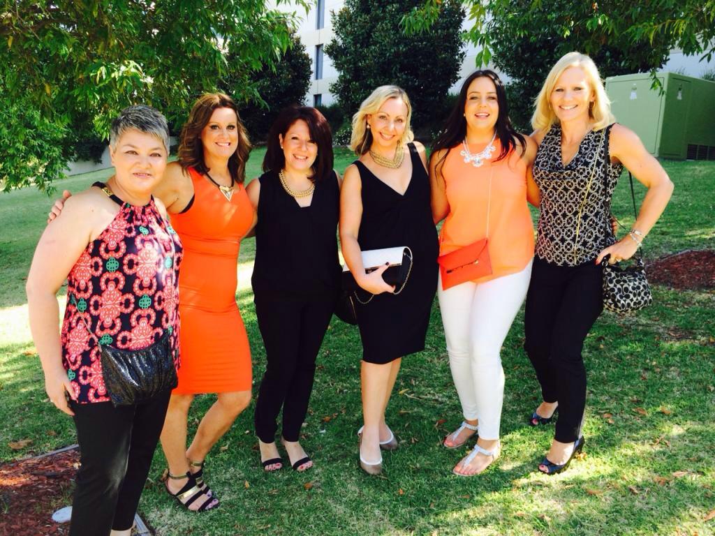 nickgr76's tweet photo. Awesome Christmas party with the Rouse hill girls!!! http://t.co/epkqutEZ29