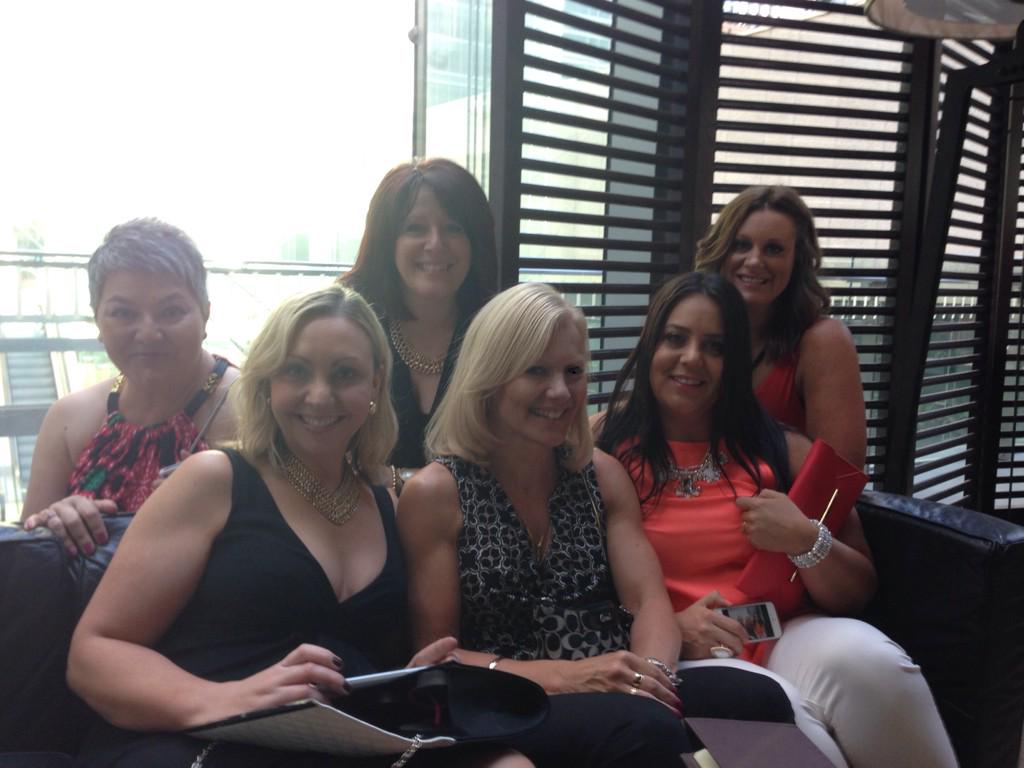 nickgr76's tweet photo. Awesome Christmas party with the Rouse hill girls!!! http://t.co/epkqutEZ29
