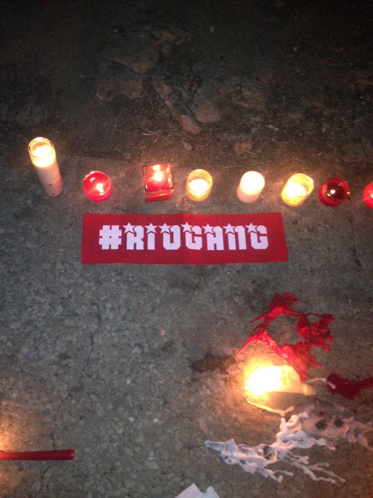 Freddro_'s tweet image. U know I can't forget about u lil bro #RipRio @RIO_BLOOD_4 #RioGang 4Lyfe ⛽️🅰🆖