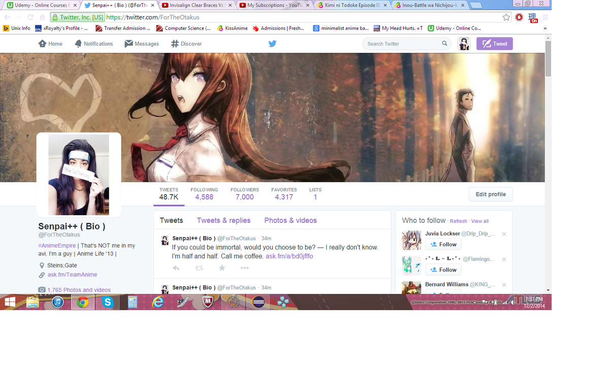 ForTheOtakus tweet picture
