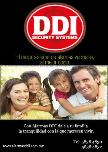 Alarmas_DDI's tweet image. @elbazarsatelite Conoce nuestros sistemas de seguridad y pregunta por las promociones que tenemos para ti.