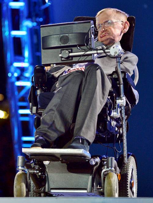 El_Universal_Mx's tweet image. Hawking alertó que avances en inteligencia artificial podrían ser el fin de la raza humana: bit.ly/1yEw50S