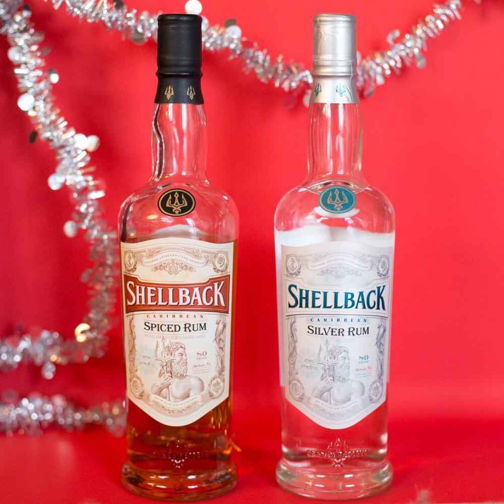 ShellbackRum's tweet photo. Just took our holiday portrait. How do we look? #ShellbackRum http://t.co/fzX25tO8K0