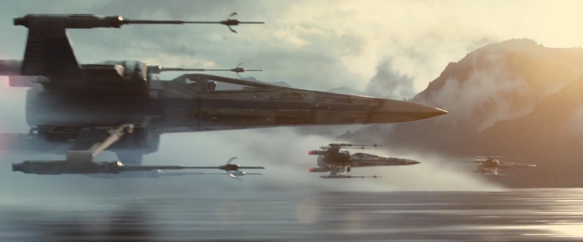 StarWarsFanWiki's tweet photo. Watch the fannotated #TheForceAwakens teaser trailer, with facts and trivia from Wookieepedia! http://t.co/NxNMtwIlvo http://t.co/0Hj0BlYtbV