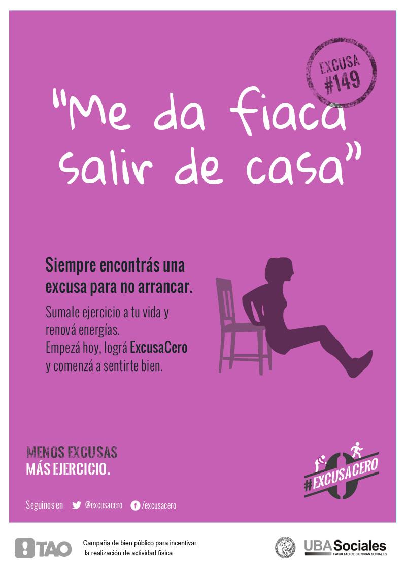 ExcusaCero's tweet photo. Les presentamos la primera gráfica de ExcusaCero. ¡Para cada excusa, una solución! http://t.co/1NEB6CyUEz