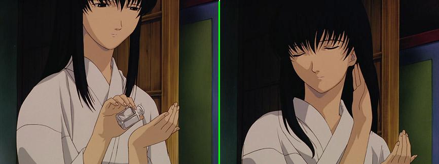 るろうに剣心画像まとめ Twitter પર ヒロイン 巴のキーアイテムとも言える白梅香は鬼平犯科帳の 暗剣白梅香 で人斬りが血の匂いを隠すためにこの香油を使っていた事からヒントを得ている T Co Jfaebvwxrt