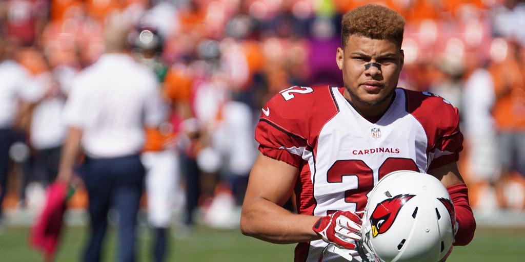 NFL (@nfl) on Twitter photo .<a href="/AZCardinals/">Arizona Cardinals</a> safety Tyrann Mathieu to miss "a couple weeks." at.nfl.com/NykMro1 .<a href="/AZCardinals/">Arizona Cardinals</a> safety Tyrann Mathieu to miss "a couple weeks." at.nfl.com/NykMro1