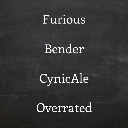 mplsnorthwest's tweet image. #12Days teaser: What do these 4 words have in common? Replies before 9am get +1 entry! #MinneapolisNW