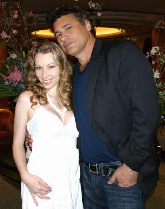 Happy Birthday versatile Actor Steven Bauer here with co-star in our film production of Showstoppers. 