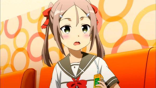 結城友奈は勇者である 第4話 Yukiyuna 04 Twitter