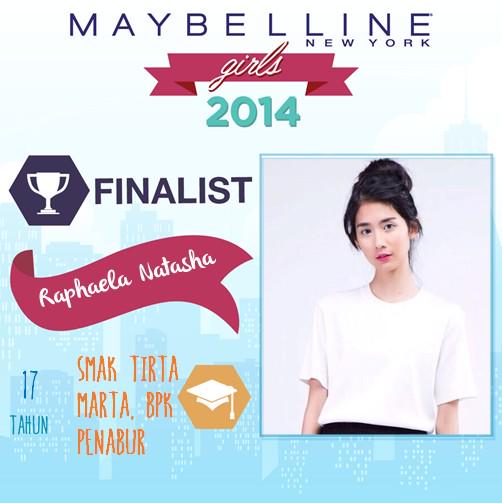 raphaelalala's tweet photo. Can’t wait until the beauty camp! #MNYGirlsSearch @MaybellineINA http://t.co/2mMN2u1sKb