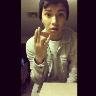 Jr_Molina239's tweet photo. Going out. ๐๐โจ #Dablicious http://t.co/AcgQwUMZ4U