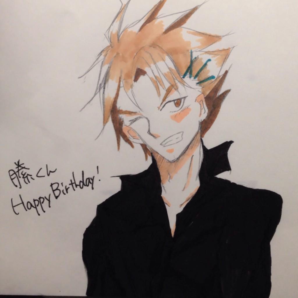縢秀星生誕祭14 25ページ目 Togetter