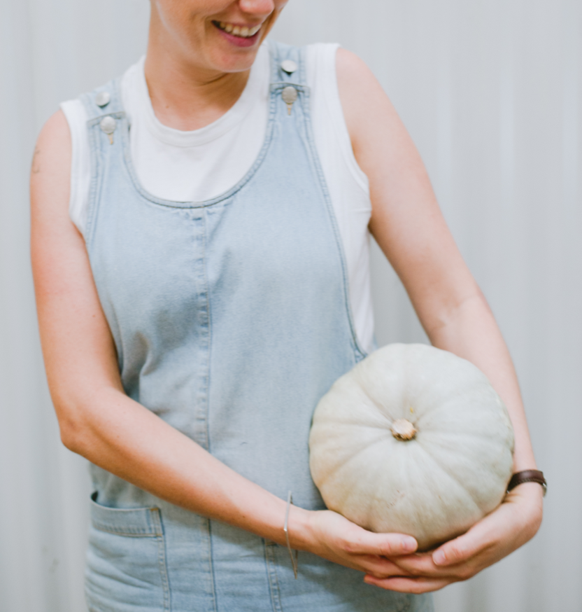 Let the pumpkin be thy friend. bit.ly/sH4r3 #slowfood #Brisbane @food_connect