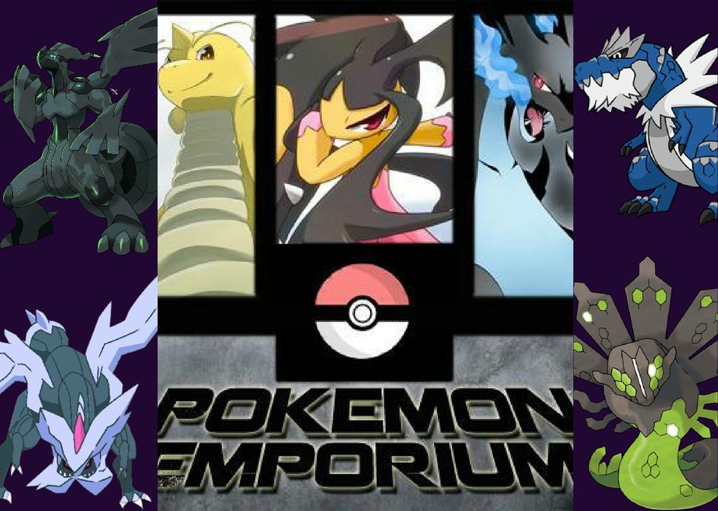 Pokémon Emporium on Twitter "RT+Follow for a chance to win all these