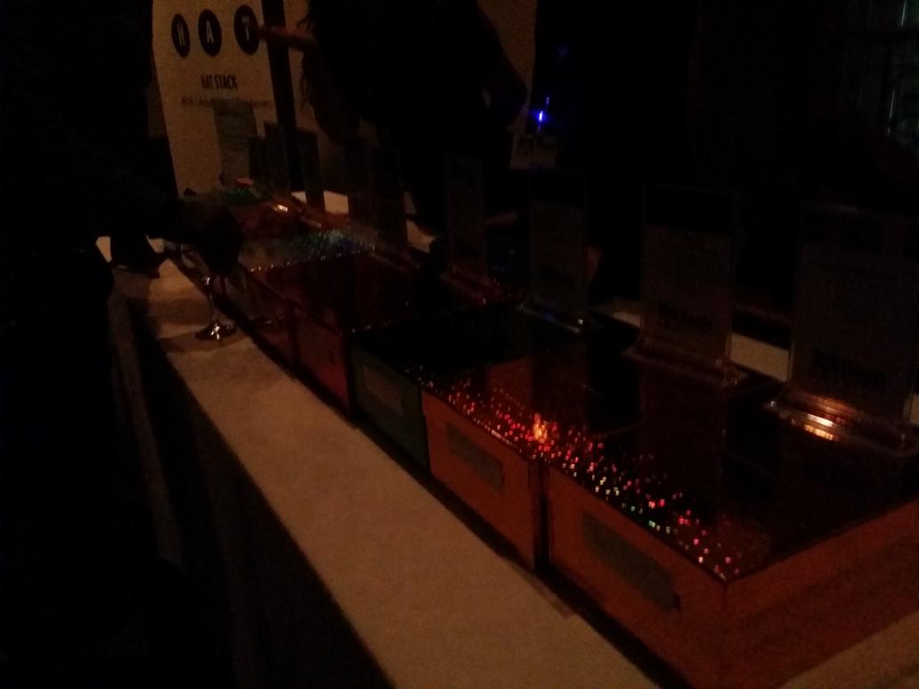 clickflickca's tweet image. Raffles. #TOTechBash