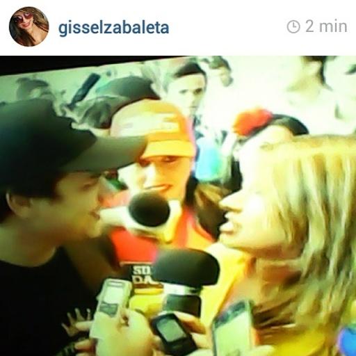GiselZabaleta1's tweet photo. http://t.co/FC6OpCX1So