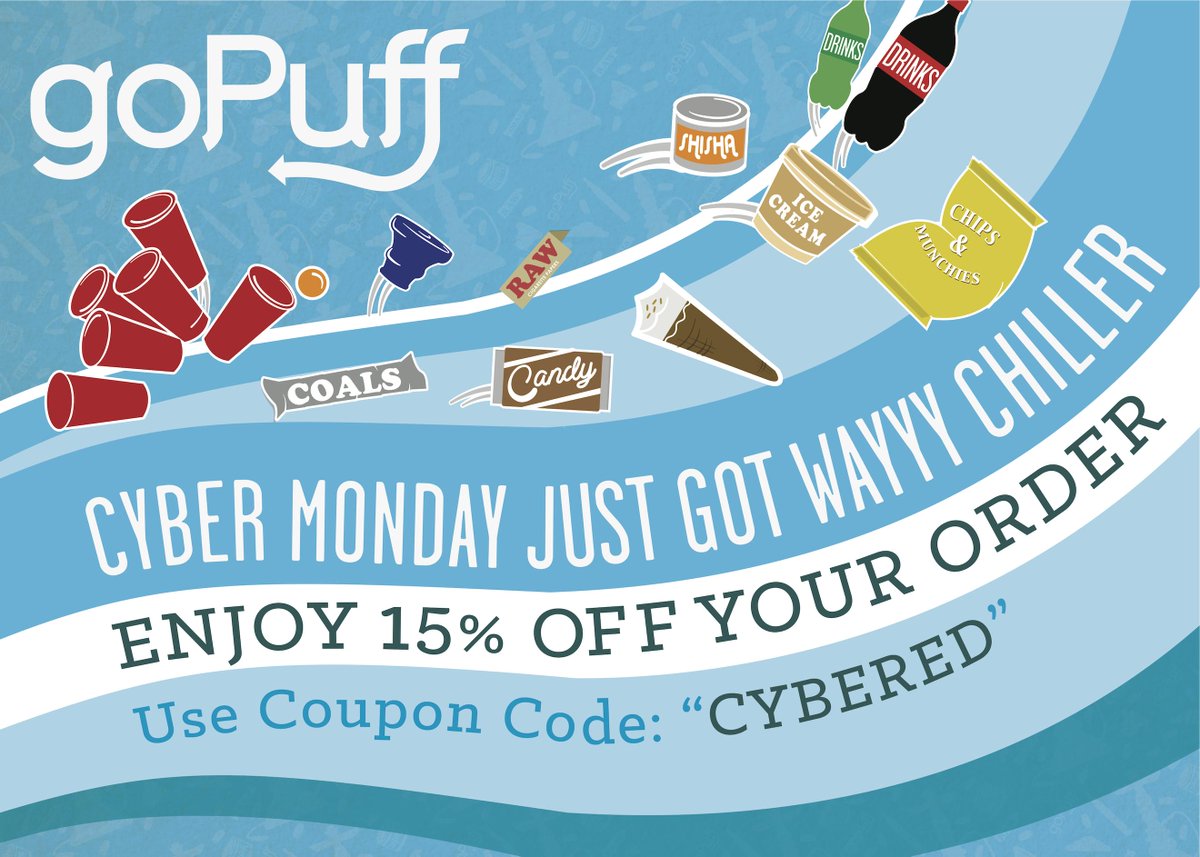 gopuff new user code