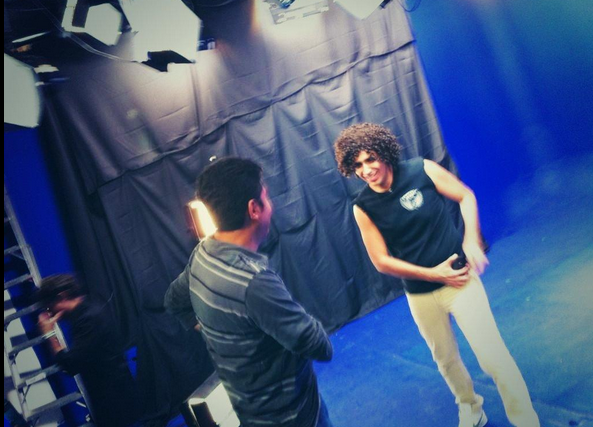 Capimilers's tweet photo. 😔😔😔😔 Extraño verte los viernes haciendo #LaResolana :c @elcapiperez http://t.co/XnfVPRmXUg